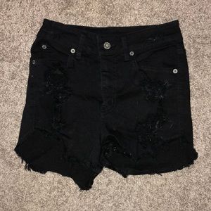 Carmar Denim Shorts